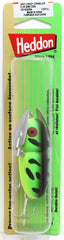 Heddon Crazy Crawler with metal wings creates side-to-side cadence to lure surface fish
