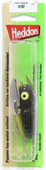 Heddon Crazy Crawler with side-to-side wings delivering cadence across water