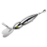 Heddon Magnum Hellbender Downrigger with deep-diving lip for steep banks.