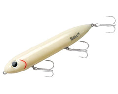 Heddon Saltwater Super Spook 5-inch topwater lure primed for surface strikes