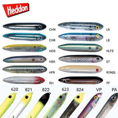 Heddon Super Spook topwater lure performing walking-the-dog action for surface strikes.