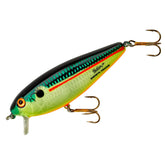 Heddon Swim'N Image lure close-up for precise shallow-water casting and lifelike wobble.