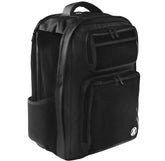 HEDi Summit backpack front view highlights rugged 1000D nylon for daily use.