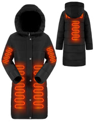 HEEKPEK hood detail demonstrates snug fit and wind protection