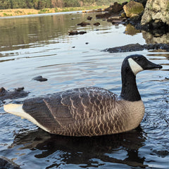 Heerweiyi Goose Decoys collapsible design makes transport quick and easy