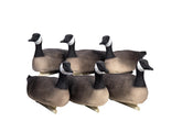 Heerweiyi Goose Decoys Pack 6 close-up ultra-realistic feathers for field realism