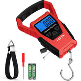 HEETA waterproof fishing scale front view