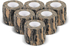 Heiegdr camo tape on bicycle frame for concealment and secure handling.