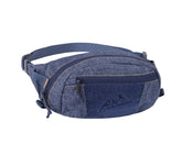 Helikon-Tex Bandicoot waist pack front view for easy daily carry and quick access