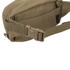 Bandicoot waist pack side wings showing MOLLE compatibility