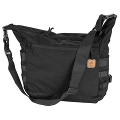 Helikon-Tex Bushcraft Satchel front pocket for quick gear access