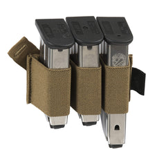 Helikon-Tex double elastic insert dimensions 8x5 cm for compact storage