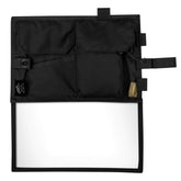 Helikon-Tex MAP CASE with waterproof window keeps maps dry and readable.