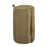 Helikon-Tex Range Line Roller Large side view stabilizes rifle for precision aiming.