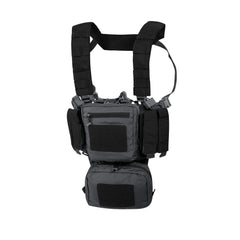 Helikon-Tex Range Line Training Mini Rig front harness view for quick access