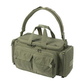 Helikon-Tex Rangemaster Gear Bag olive green main compartment keeps gear organized for range days