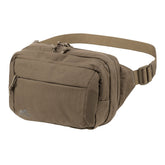 Helikon-Tex RAT waist pack front pocket for quick-access daily carry.