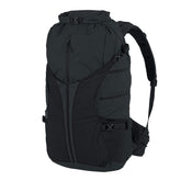 Helikon-Tex Summit Backpack front zipper access keeps essentials within quick reach.