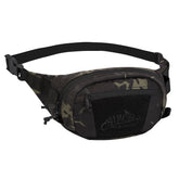 Helikon-Tex Possum Waist Pack front view for compact urban carry of essentials.