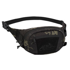 Helikon-Tex Possum Waist Pack front view for compact urban carry of essentials.