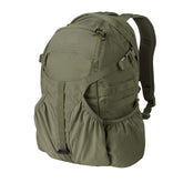 Helikon-Tex Urban Line Raider front view with quick-access pockets for gear