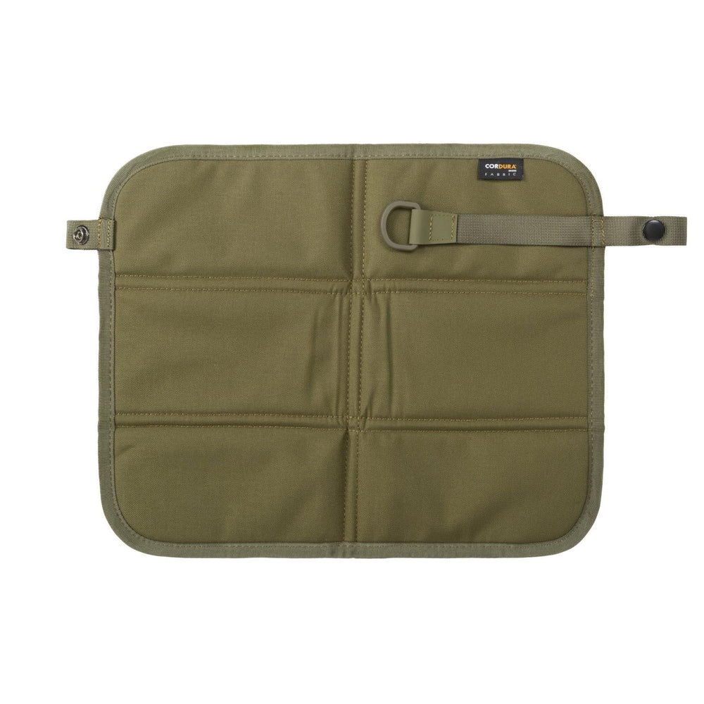 Helikon-Tex Vagabond Seat Pad folded compact for easy carry during walks