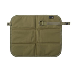 Helikon-Tex Vagabond Seat Pad folded compact for easy carry during walks