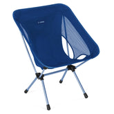 Helinox Chair One (re) setup in progress for quick camping seating