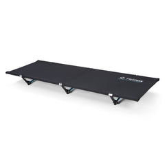 Helinox Cot One compact-fold shows portable packability for travel.