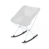 Helinox rocking feet set-2 converts a Chair One Original into a rocker.