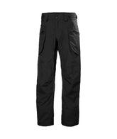 Helly-Hansen HP Foil Pant 2.0 waterproof image showing dry comfort on rugged hikes