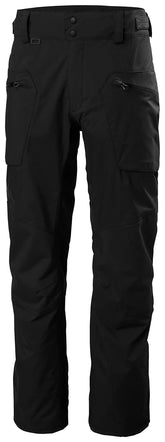 Helly Hansen HP Foil Pant front view with reinforced, durable construction
