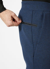 Helly-Hansen HP Ocean SWT Pant 2.0 back view reveals clean lines and durable fabric for travel