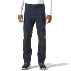 Helly Hansen HP Racing Deck Pants 2.0 close-up of breathable quick-dry fabric.