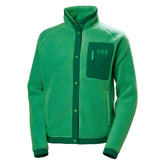 Helly Hansen Imperial Pile Snap front view, cozy warmth for autumn days.
