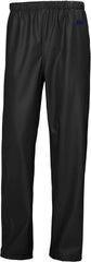 Helly Hansen Moss pant front view showing waterproof protection for city commuting.