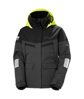 Helly-Hansen Pier Jacket 4.0 waterproof shell front view for everyday protection