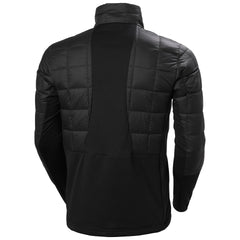Helly Hansen Ridge Hybrid Insulator adjustable features provide a personalized fit in changing conditions.