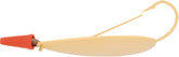Helly Hansen Secret Redfish Weedless Spoon Twist lure close-up for precise casting.