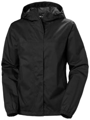 Helly-Hansen Vancouver Rain Jacket front view showing urban-ready protection