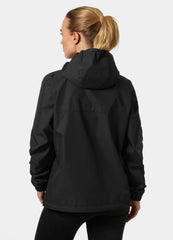 Helly-Hansen Vancouver Rain Jacket hand pockets with zippers for secure storage