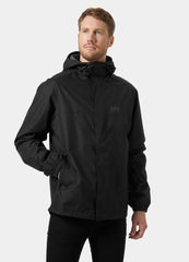 Helly-Hansen Vancouver rain jacket seam sealed protection in rain