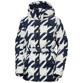 Helly-Hansen Winter Bliss jacket front view with lightweight warmth for daily winter wear