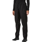 Helly Hansen Vancouver Pants front view, waterproof protection for rainy commutes.