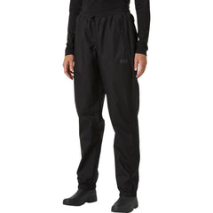 Helly Hansen Vancouver Pants front view, waterproof protection for rainy commutes.