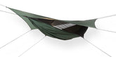 Hennessy Hammock Jungle Expedition Zip side-entry offers quick access in the wild