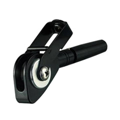 HERAON double pulley guide ring for smooth line control