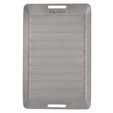 HERCHR grill pan flat-compact for easy backpacking meals.