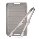 HERCHR camping cookware set ready for outdoor meals on the trail