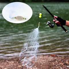 HERCHR nylon material offers durability and easy wash-and-dry storage.